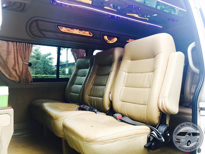 รถตู้ เชียงใหม่ เช่ารถตู้เชียงใหม่ รถตู้วีไอพีเชียงใหม่