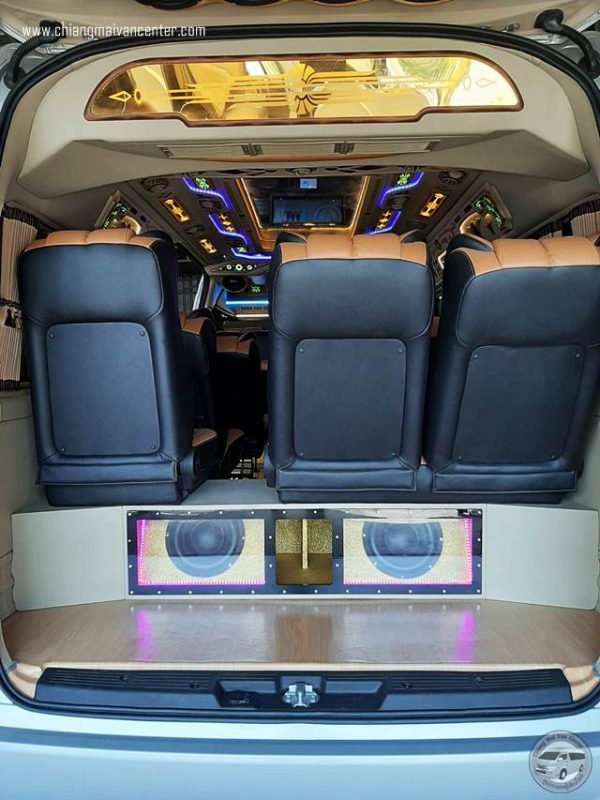 รถตู้ เชียงใหม่ เช่ารถตู้เชียงใหม่ รถตู้วีไอพีเชียงใหม่